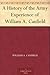 A History of the Army Experience of William A. Canfield
