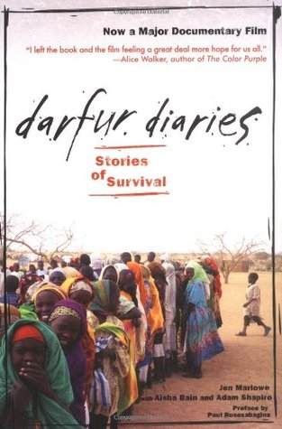 Darfur Diaries: Stories of Survival (Paperback)
