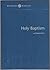 Holy Baptism