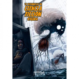 15 Historietas de Ciencia-Ficción Oscura (Paperback)