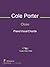Close Sheet Music by Cole Porter