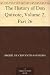 The History of Don Quixote, Volume 2, Part 26