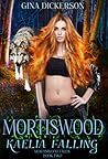 Kaelia Falling by Gina Dickerson