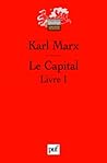 Le Capital. Livre I
