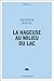 La nageuse au milieu du lac