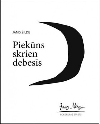 Piekūns skrien debesīs