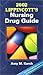 2002 Lippincott's Nursing Drug Guide (Book with Mini CD-ROM)
