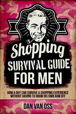 Shopping Survival Guide for Men