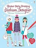 Fashion Designer Winter Collection
