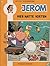 Vier natte voeten (De wonderbare reizen van Jerom, #25)