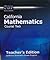 California Math (CA) Crs 2 (TE)