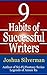 9 Habits of Successful Writers