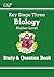 KS3 Biology Study & Question Book - Higher: ideal for catch-up and learning at home (CGP KS3 Science)