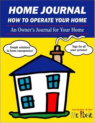 Home Journal: How to Operate Your Home (Paperback)