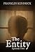 The Entity (Volume 2) (Franklin Kendrick's The Entity)