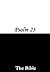 Psalm 23
