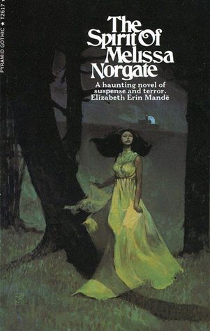 The Spirit of Melissa Norgate (Paperback)