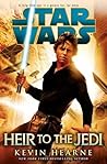 Heir to the Jedi by Kevin Hearne