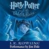 Harry Potter and the Order of the Phoenix by J.K. Rowling