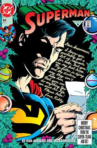 Superman (1987-2006) #64