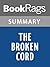 Summary & Study Guide The Broken Cord by Michael Dorris