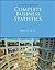 Complete Business Statistics [with CD]