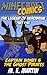 Pirate Adventures of Minecraft Herobrine and Captain Bones by M.E. Martin