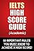 IELTS High Score Guide (Academic) by Maria Stevens
