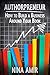Authorpreneur: How to Build a Business around Your Book