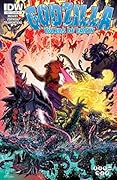 Godzilla: Rulers of Earth #21