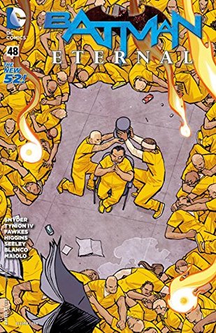 Batman Eternal #48 (Kindle Edition)