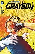Grayson (2014-2016) #8