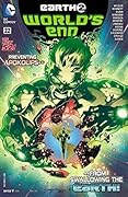 Earth 2: World's End #22