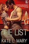 The List by Kate L. Mary The List by Kate L. Mary