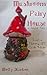 Mushroom Fairy House in Polymer Clay: Sculpt a Flickering LED Candle Holder