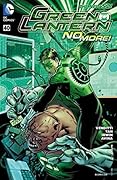 Green Lantern (2011-2016) #40