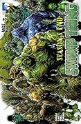 Swamp Thing #40
