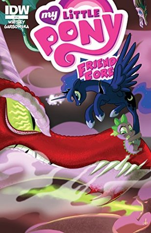 My Little Pony: Friends Forever #14 (Kindle Edition)