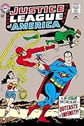 Justice League of America (1960-1987) #25