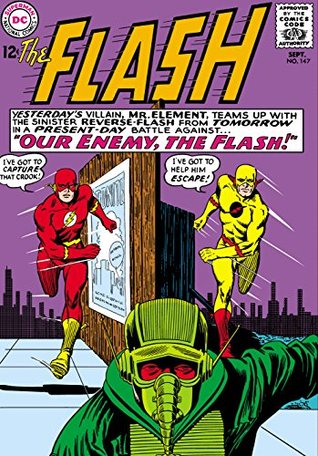 The Flash (1959-1985) #147