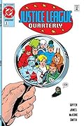 Justice League Quarterly (1990-1994) #3