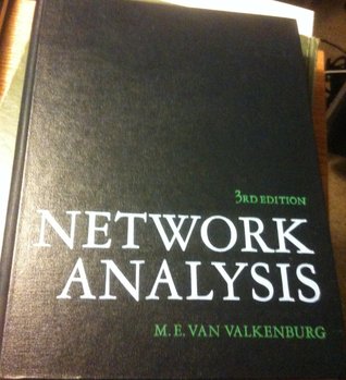 Network Analysis (Hardcover)