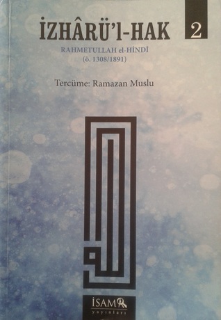 İzharü'l Hak ( #2)
