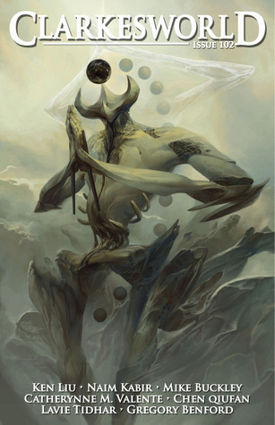 Clarkesworld Magazine, Issue 102, March 2015 (ebook)