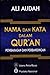 Nama Dan Kata Dalam Quran: ...
