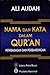 Nama Dan Kata Dalam Quran by Ali Audah