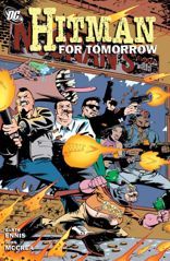 Hitman, Vol. 6: For Tomorrow (Paperback)
