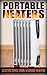 Portable Heaters: Electric Space Home & Garage Heaters Reviews