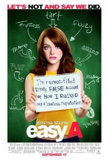 Easy A: The Movie Script