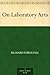 On Laboratory Arts